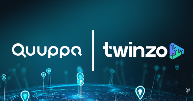 Quuppa and Twinzo: A Strategic Partnership to Transform Real-Time Location Solutions