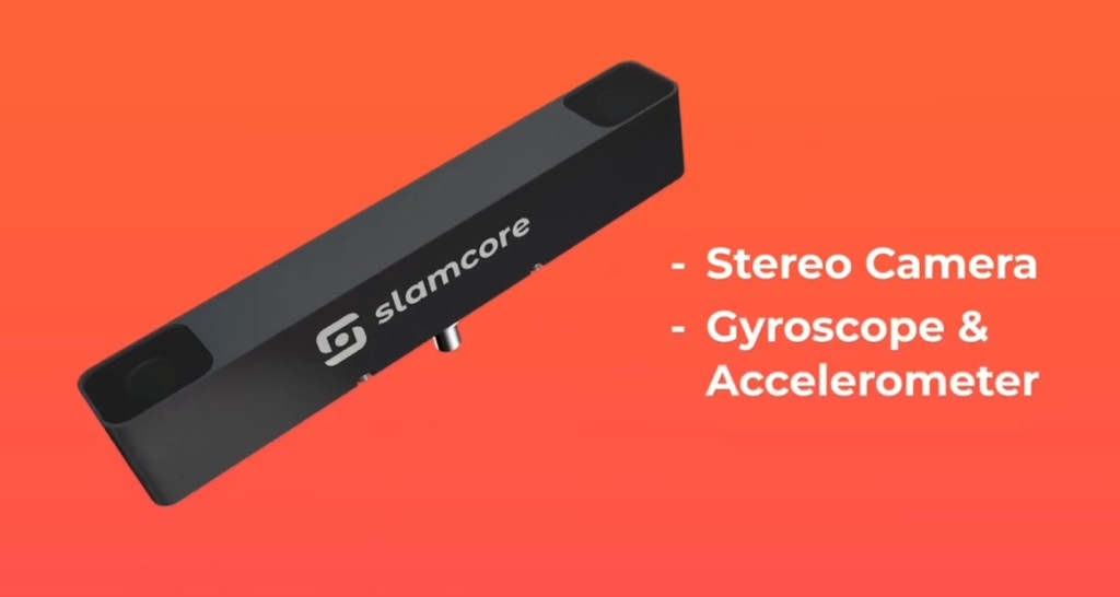 SLAM Localization: Sensors, Algorithms, and Industrial Providers